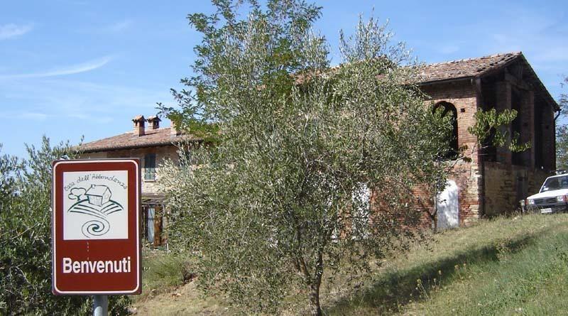 Casa Dell' Abbondanza Alojamento de Acomodação e Pequeno-almoço Vigoleno