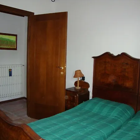 Casa Dell' Abbondanza B&B Agriturismo Vigoleno Chambre photo
