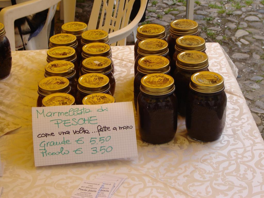 Casa Dell' Abbondanza Vigoleno