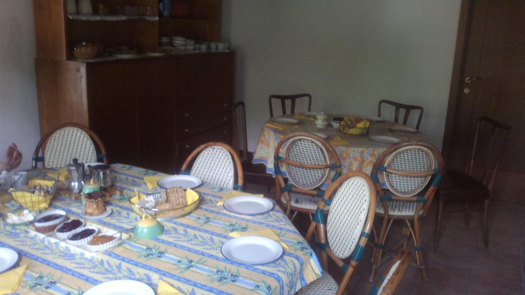 Casa Dell' Abbondanza Couette-café *