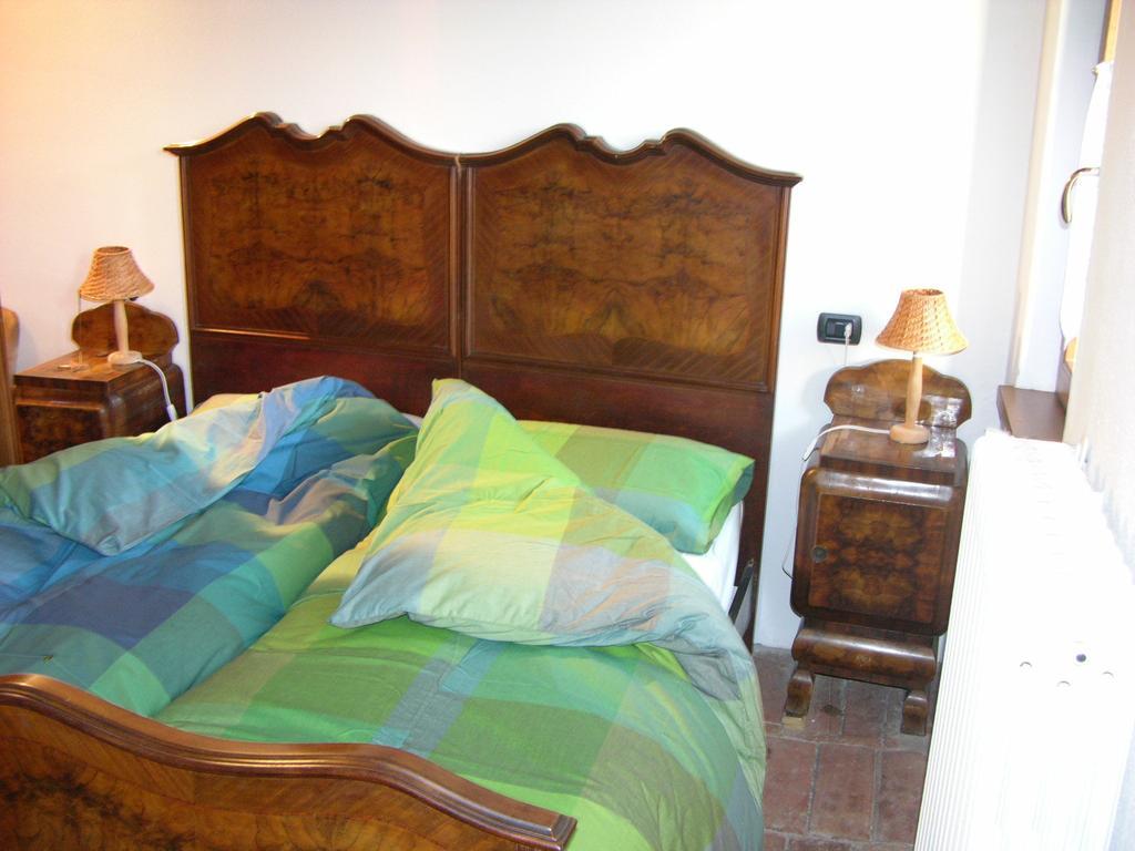 Casa Dell' Abbondanza Couette-café