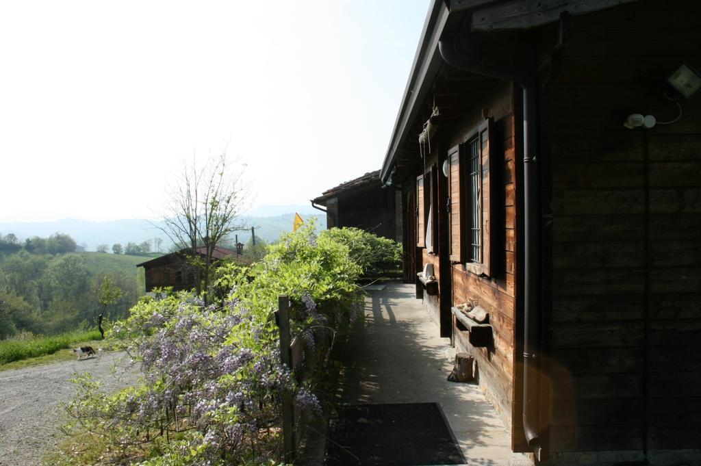Casa Dell' Abbondanza * Vigoleno