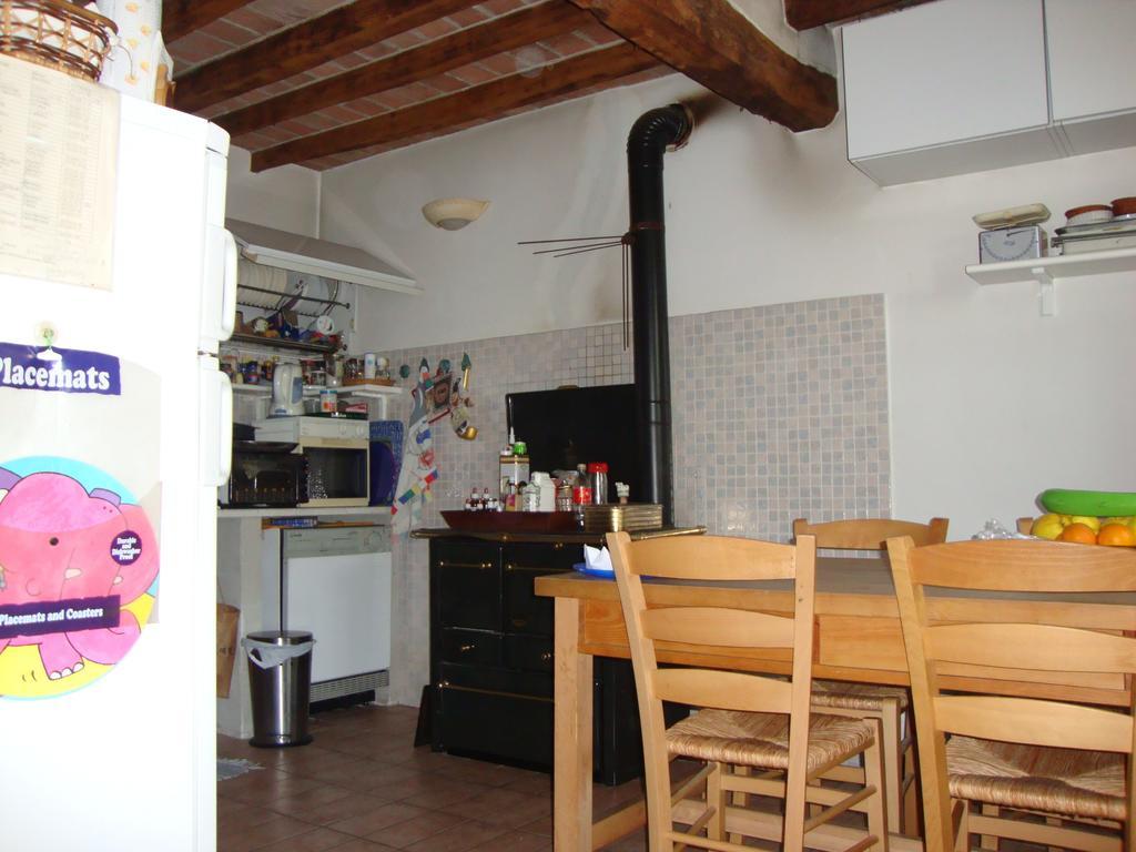 Couette-café Casa Dell' Abbondanza