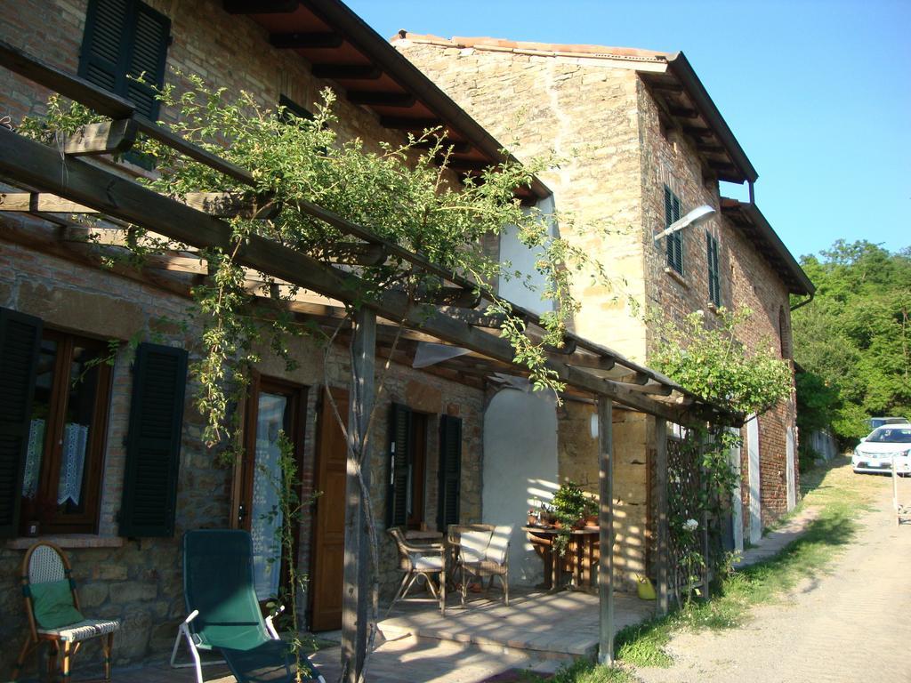 Casa Dell' Abbondanza * Vigoleno